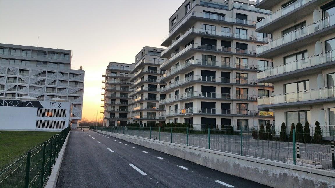 Studio Riviera Мамая Экстерьер фото